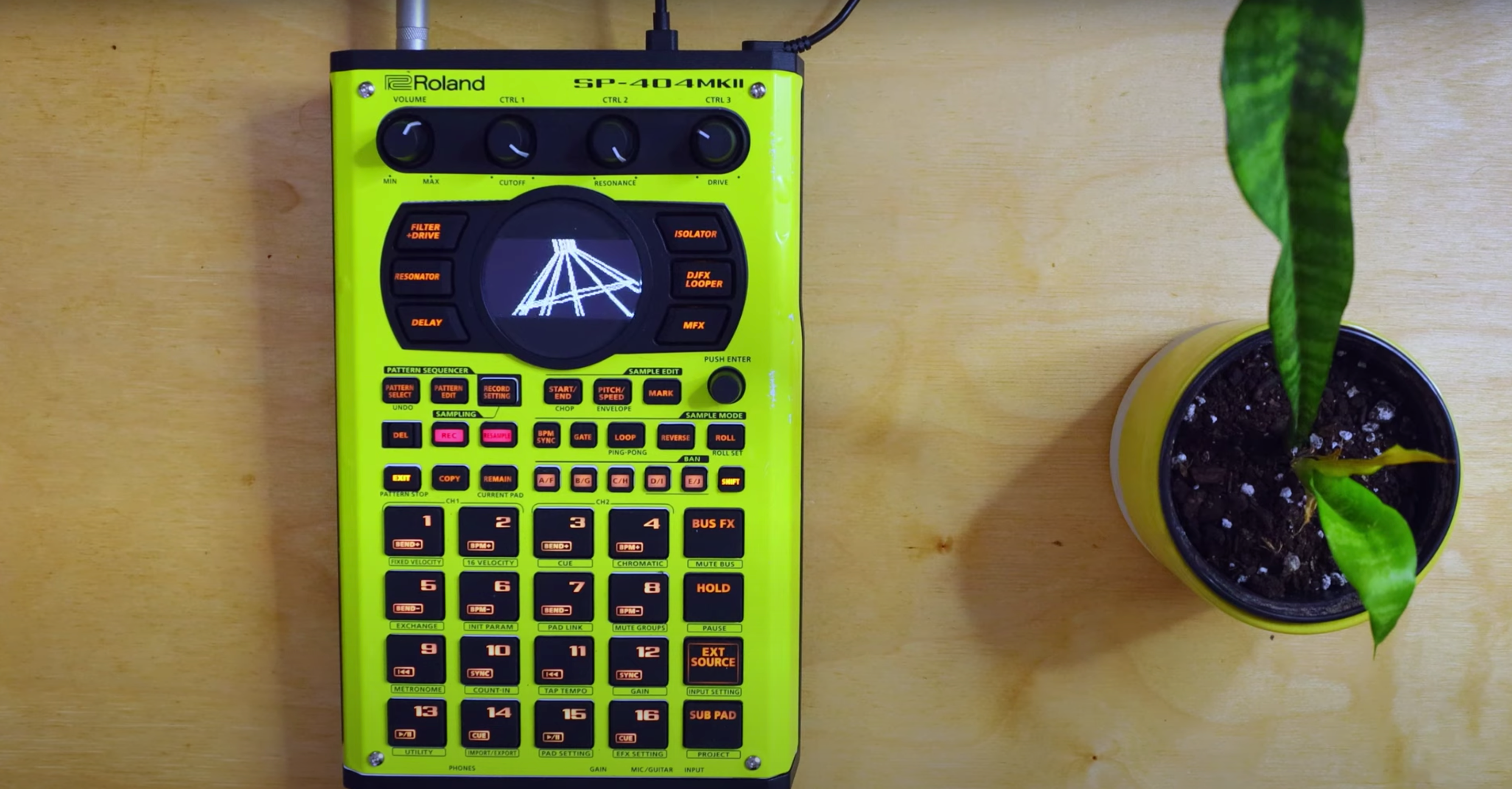 Create A Custom Drum Kit Using the SP-404 MK2 – Yurt Rock