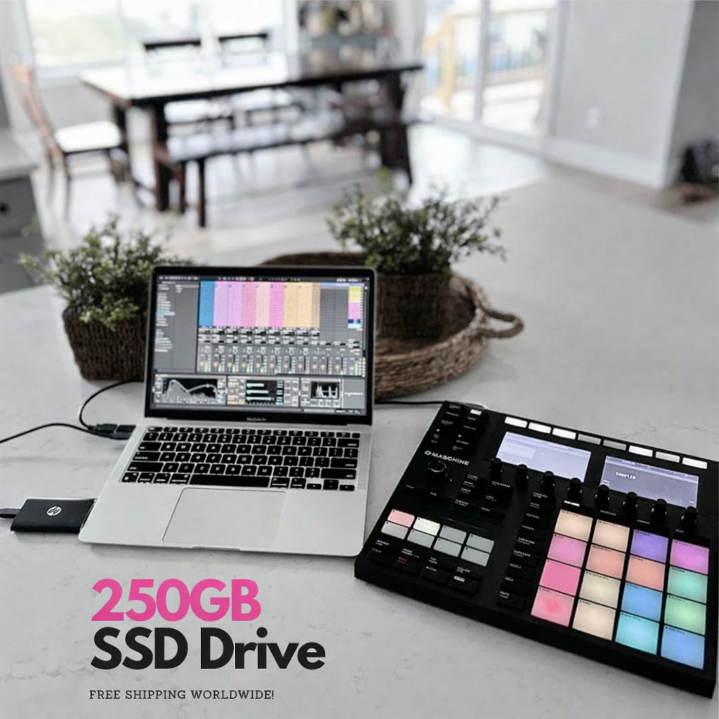 The Ultimate Bundle 2.0 + Free COSMOS Plug-In