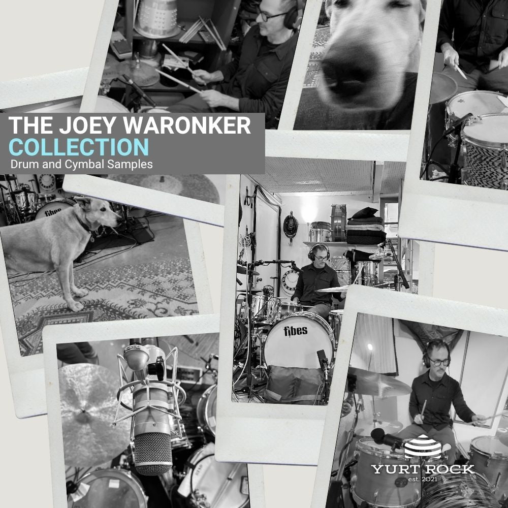 The Joey Waronker Collection - Yurt Rock
