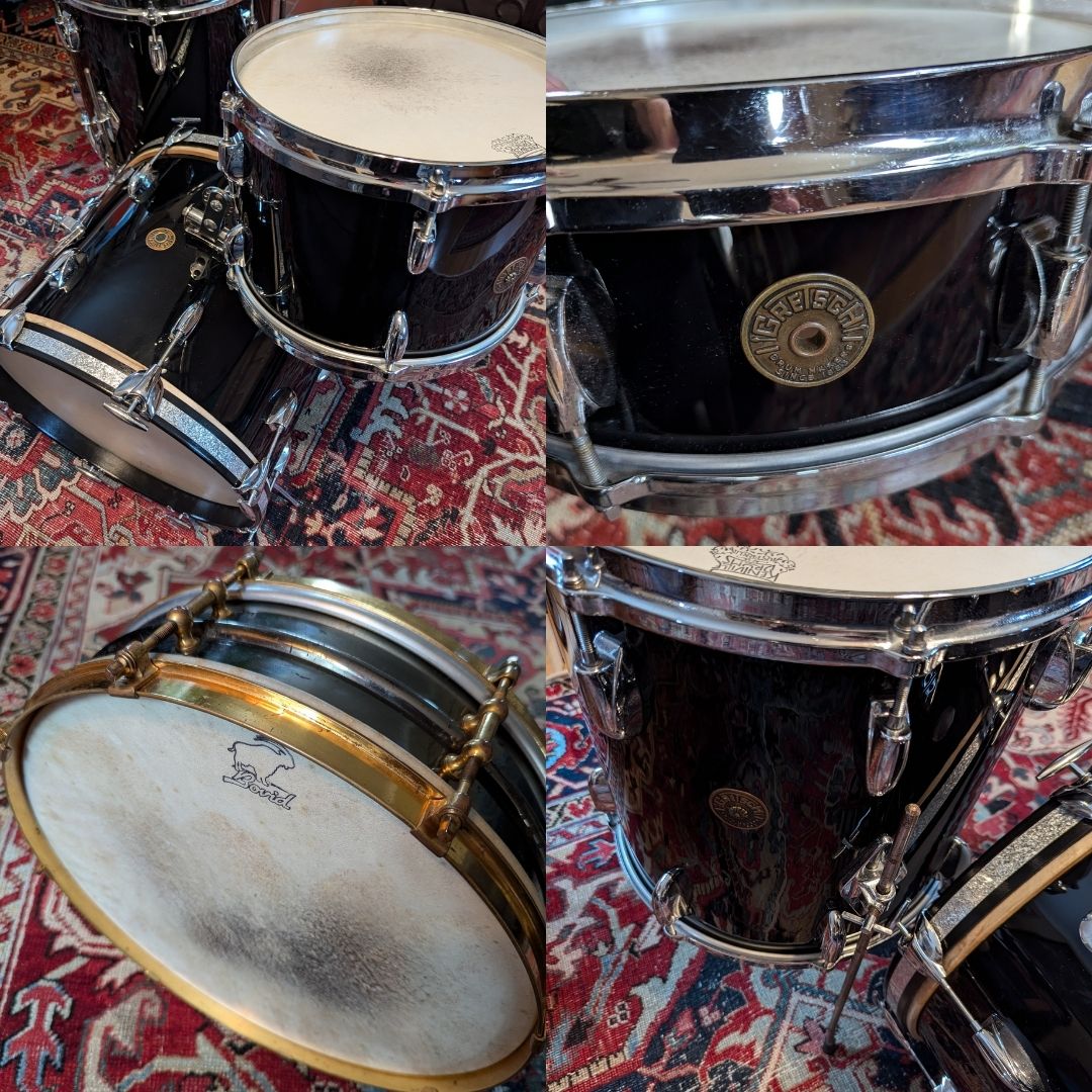 Jazz Essentials Drum Bundle feat. George Fludas - Yurt Rock