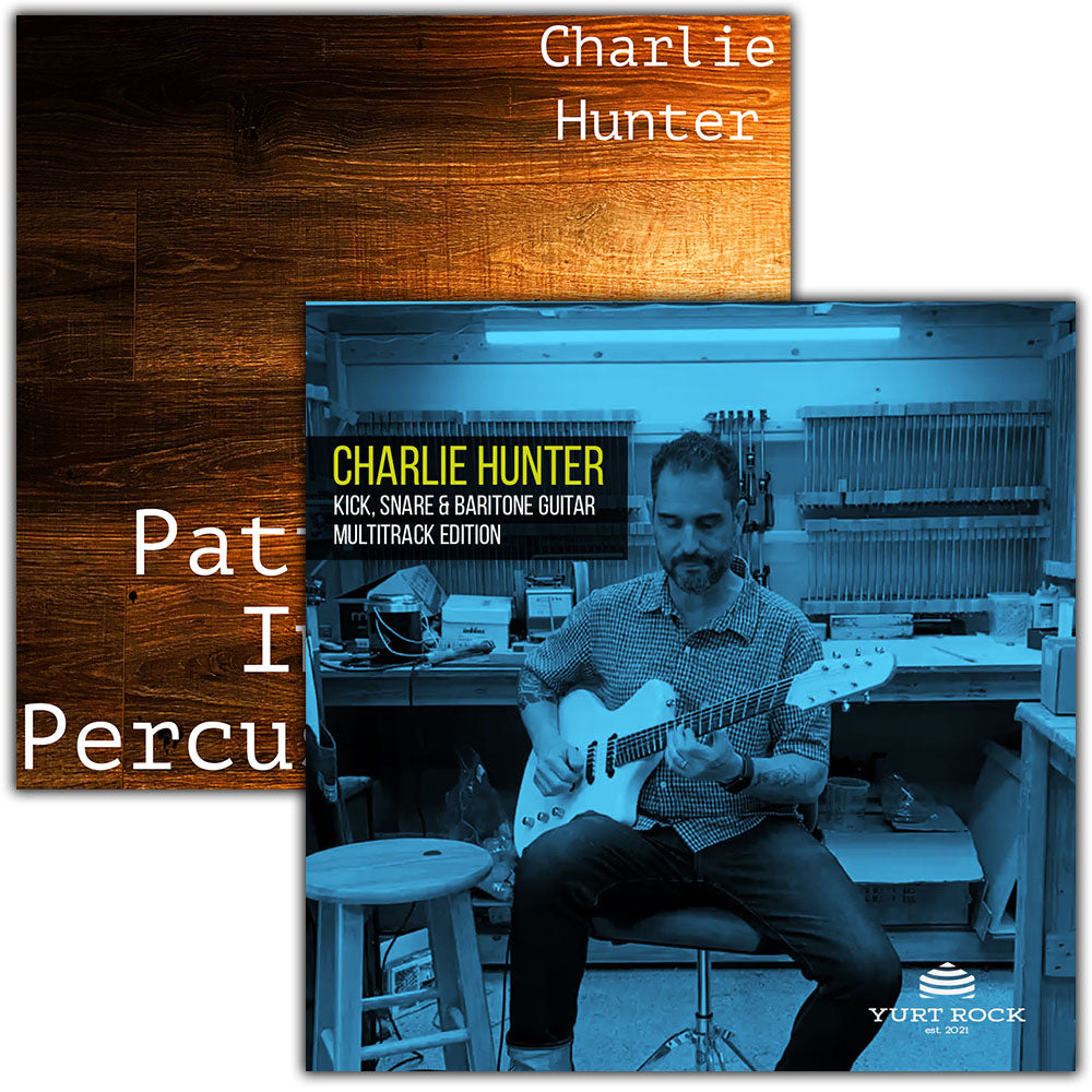 The Charlie Hunter Bundle