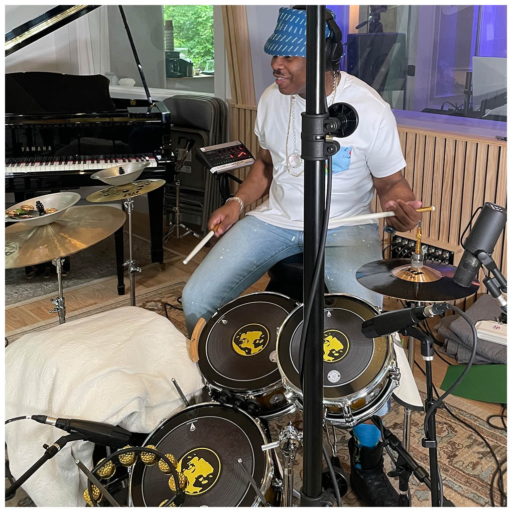 Beats By Daru Jones - Yurt Rock