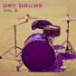Dry Drums Vol 2 - Yurt Rock