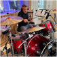 Rich Redmond Big Modern Drums Vol 2 - Yurt Rock