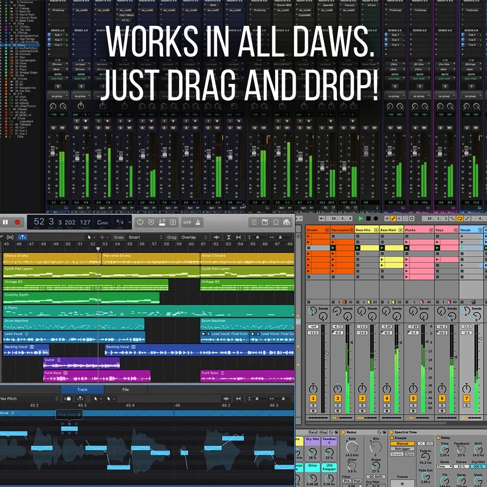 The Producer Pack 2.5 - Yurt Rock