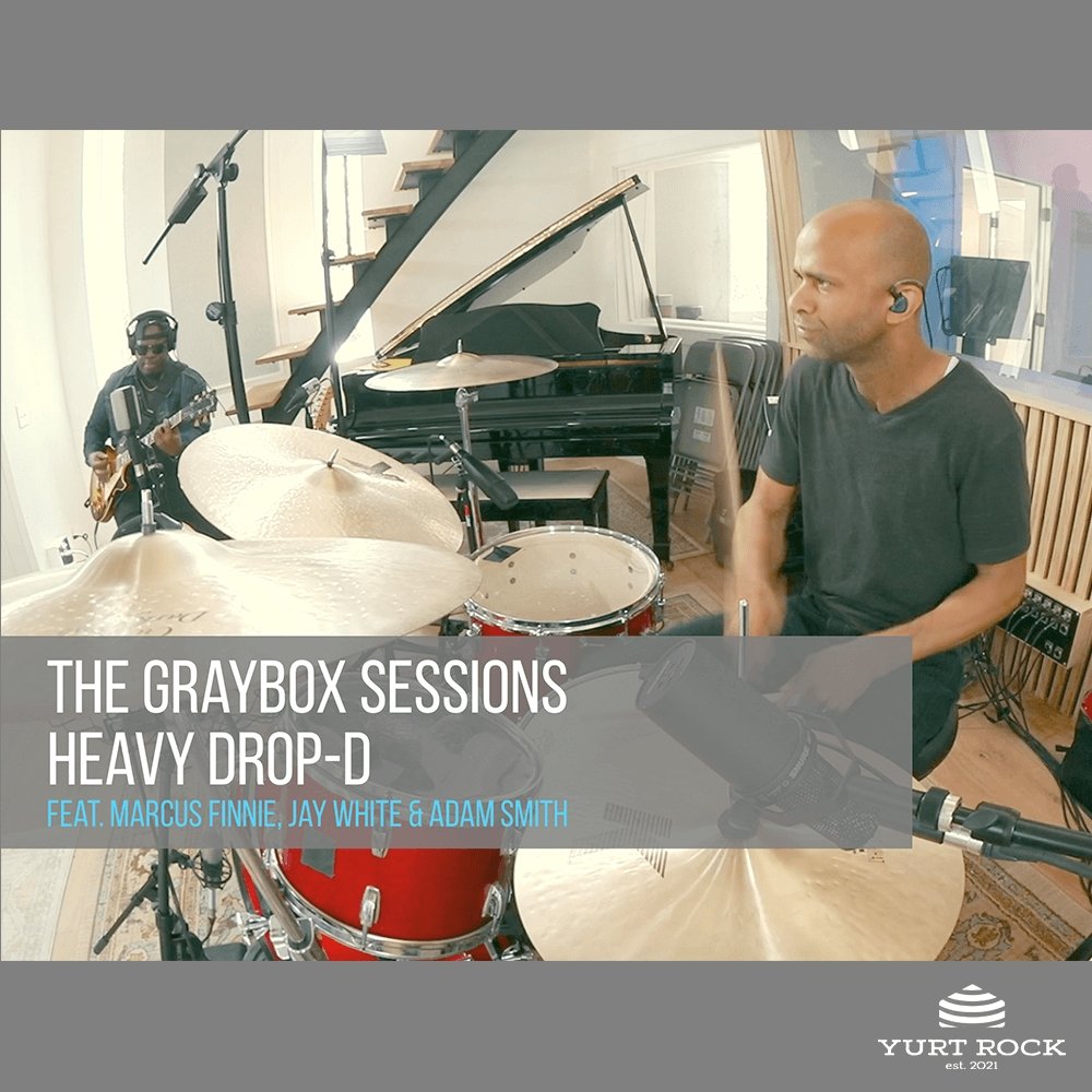 The Graybox Sessions Vol 1 Heavy Drop D Yurt Rock