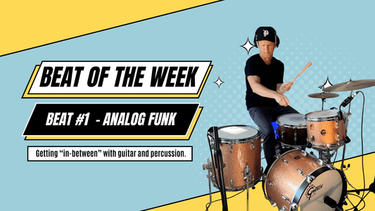 Beat of the Week - Analog Funk