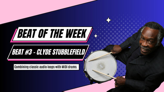 Beat Of The Week #3 - Clyde Stubblefield