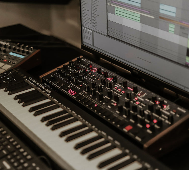 Convert Drum Audio Tracks to MIDI - Ableton Live – Yurt Rock
