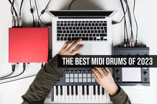 The Best MIDI Drums of 2023