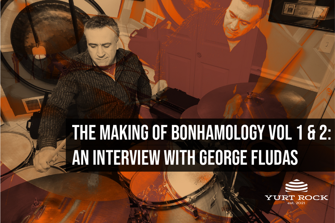 The Making of Bonhamology: An Interview with George Fludas