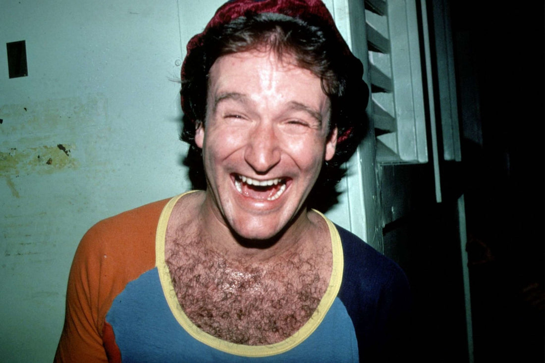 Robin Williams Was My Roadie | Yurt Rock
