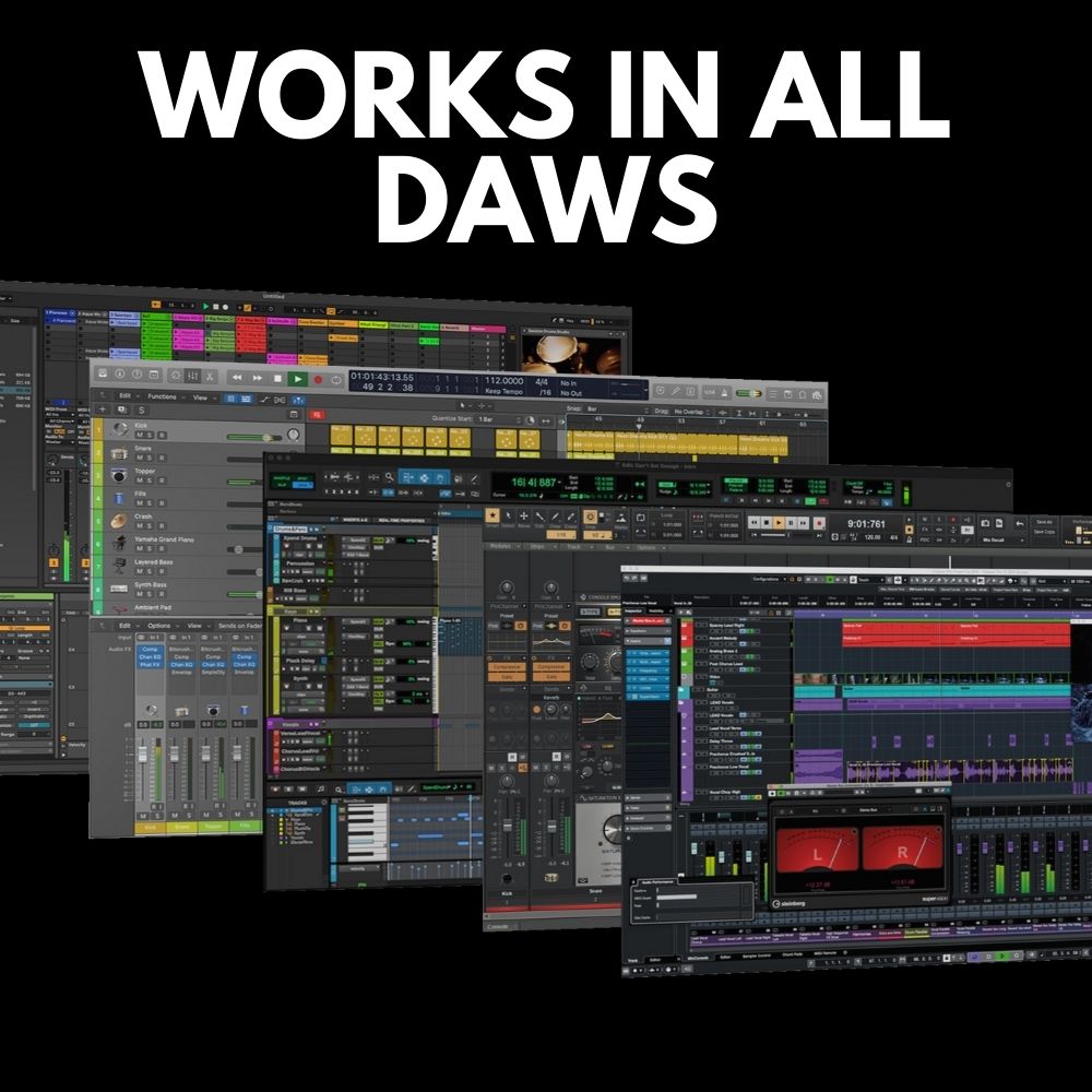 The Beat Bundle - MPC, BATTERY & MASCHINE Kit Bundle