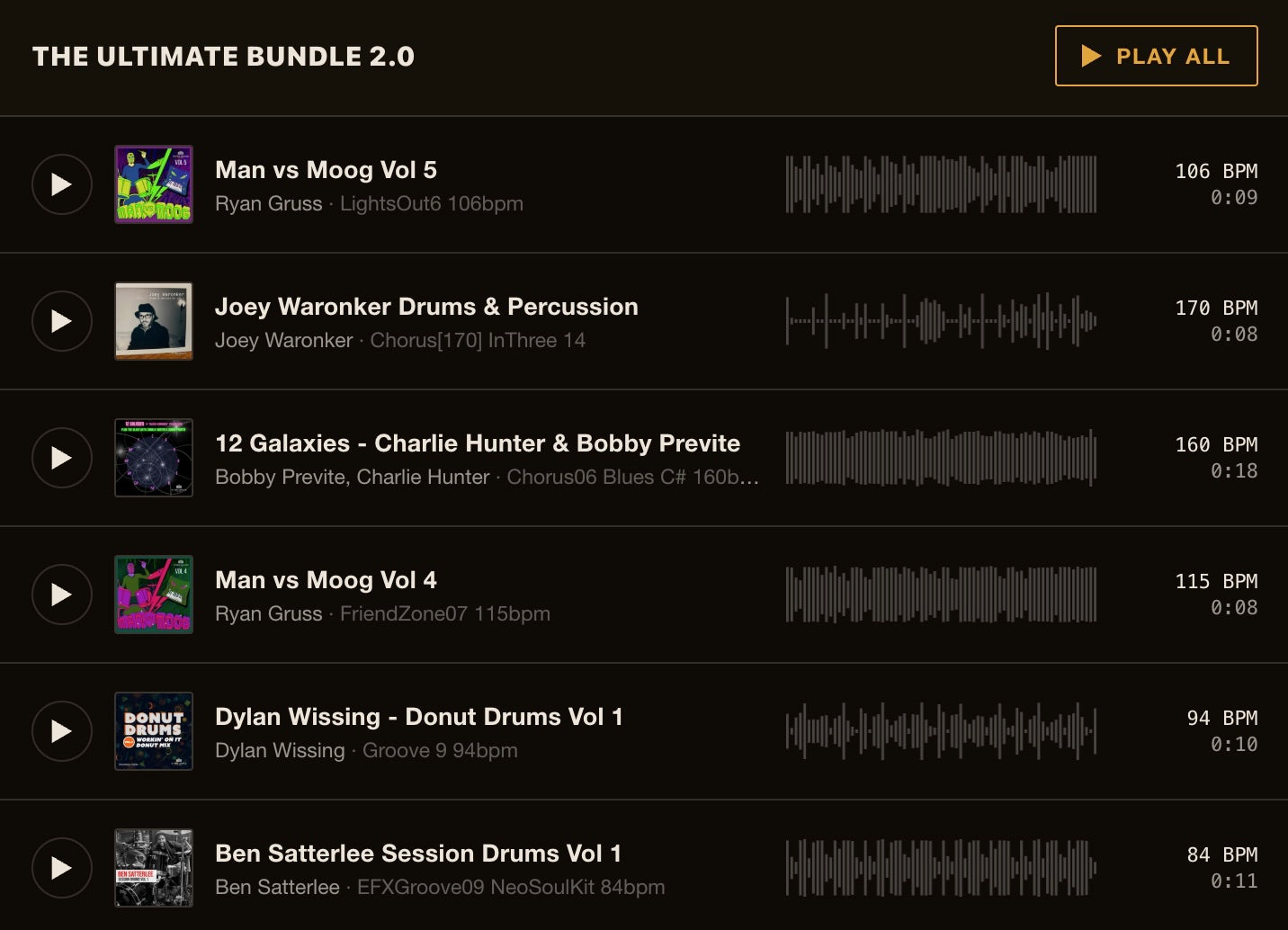 Plug-in Bundle - Dr. Fill and Pick Pocket