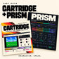 The PRISM & CARTRIDGE Plug-In Bundle (VST3, AU, AAX) - Yurt Rock