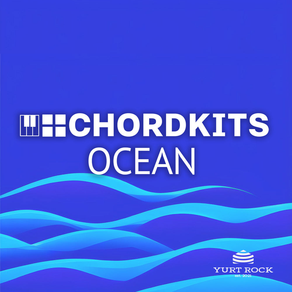 ChordKits Vol 1 - Ocean - Yurt Rock