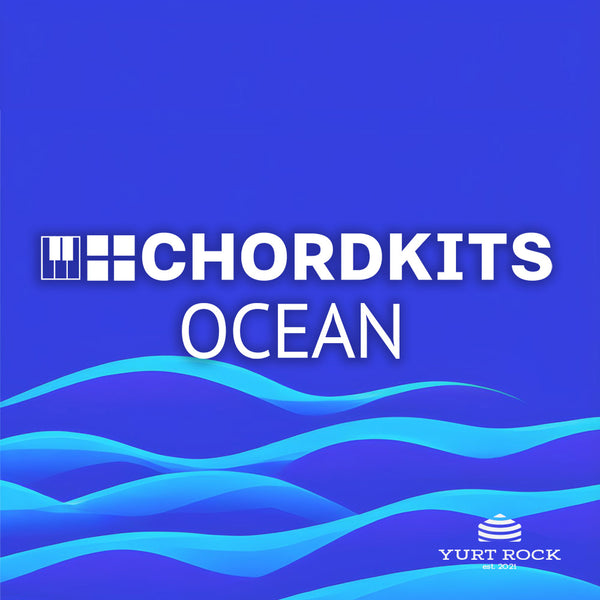 ChordKits Vol 1 - Ocean – Yurt Rock