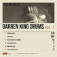 Darren King Drums Volume 1
