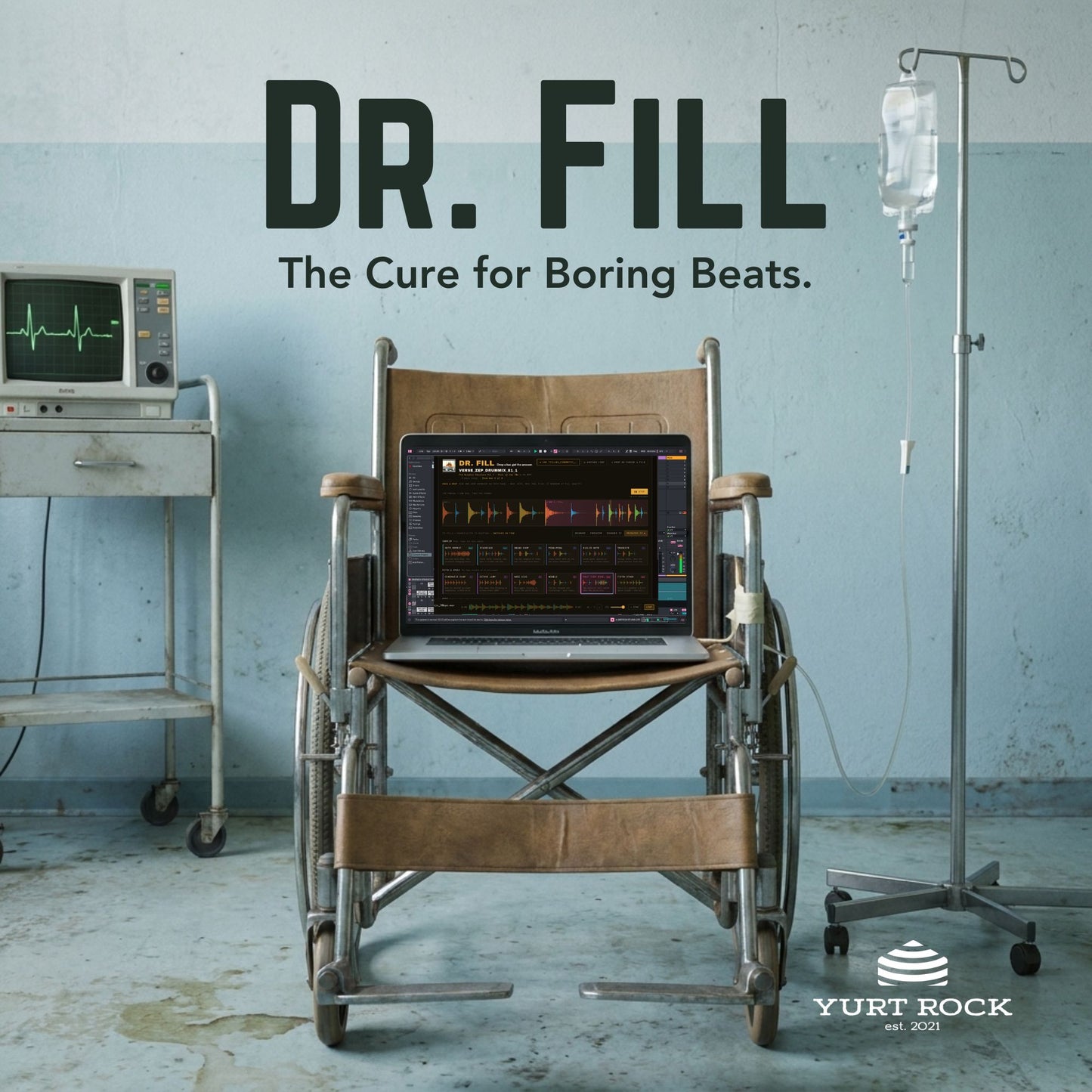 Dr. Fill - Drum Fill Creator Plug-In