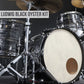 The Black Oyster Drum Kit - Kontakt Edition - Yurt Rock
