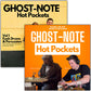 Ghost-Note: The Hot Pockets Drums & Percussion Bundle - Yurt Rock