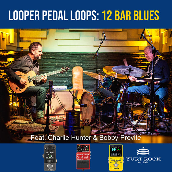 loop pedal songs Loop Pedal Jam Pack