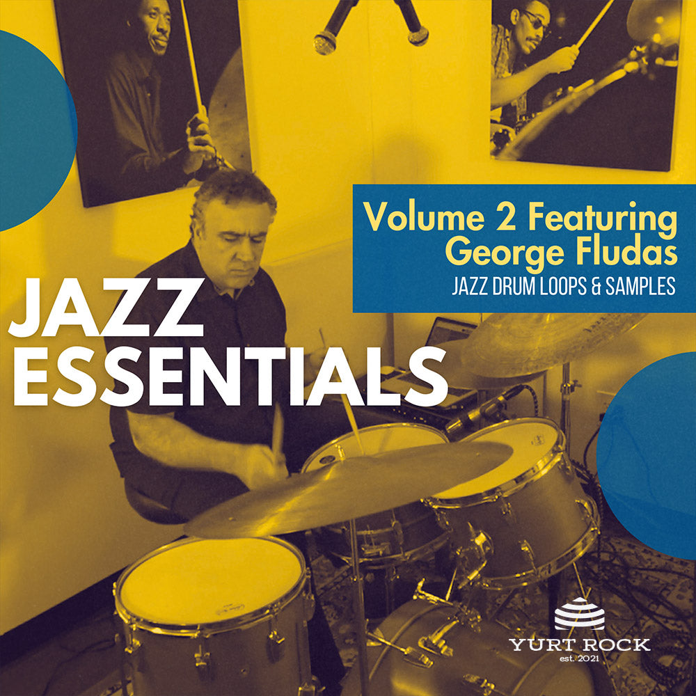 Jazz Essentials Vol 2 feat. George Fludas - Yurt Rock