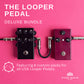 The Looper Pedal Deluxe Bundle - Yurt Rock
