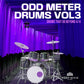 Odd Meter Drums Vol 3 - Yurt Rock