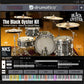 The Black Oyster Drum Kit - Kontakt Edition - Yurt Rock
