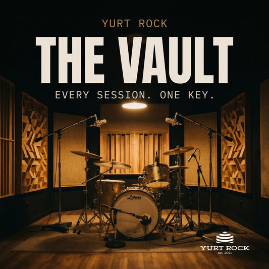 The Vault - Yurt Rock