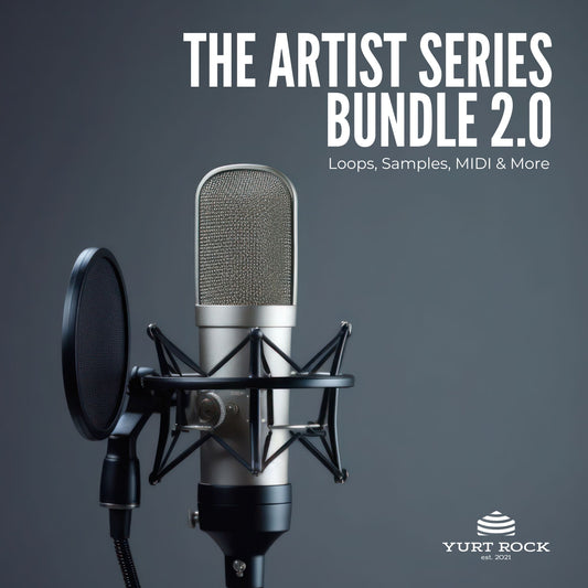 The Artist Series Bundle 2.0 - Yurt Rock