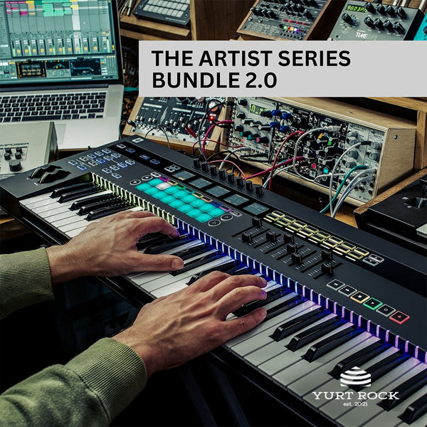 The Artist Series Bundle 2.0 – Yurt Rock