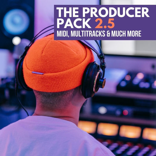 The Producer Pack 2.5