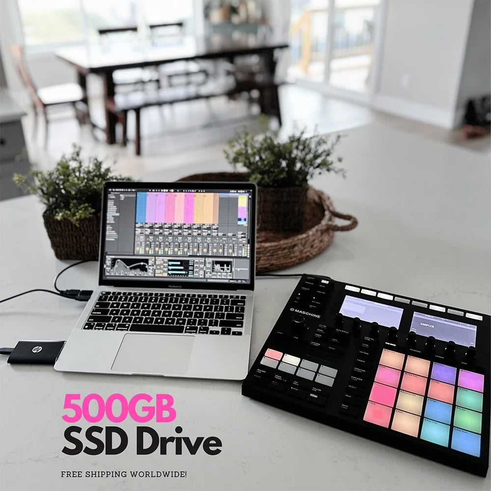 The Ultimate Bundle 2.0 + Free COSMOS Plug-In - Yurt Rock