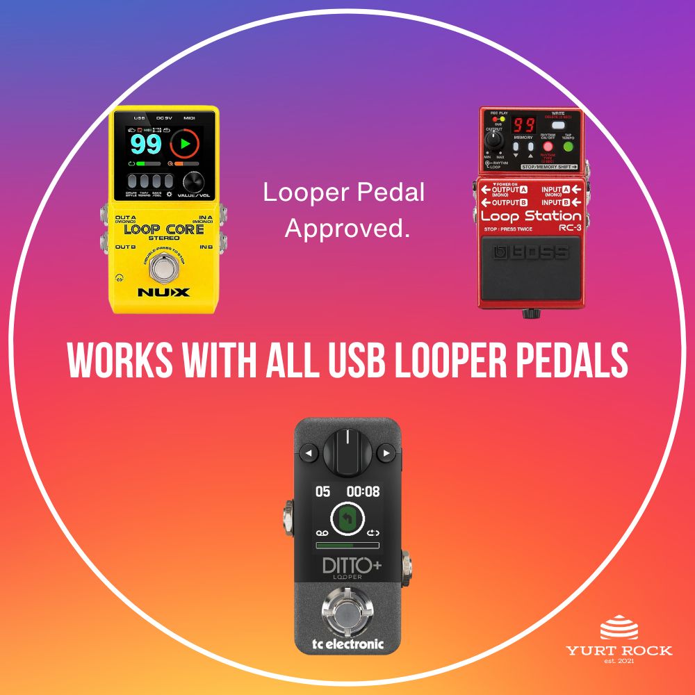 Pack discount & pedal