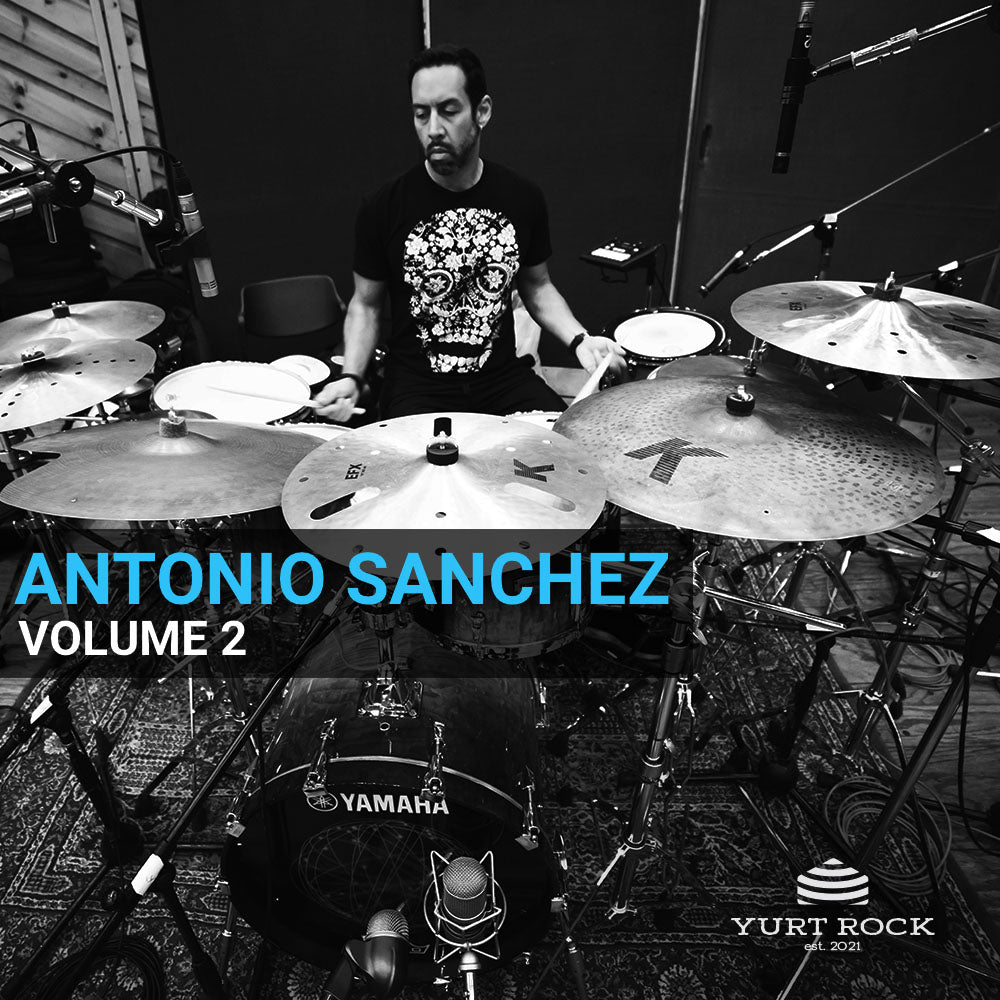 Antonio Sanchez Volume 2 - Yurt Rock