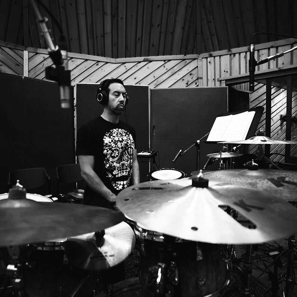 Antonio Sanchez Drum Bundle - Yurt Rock