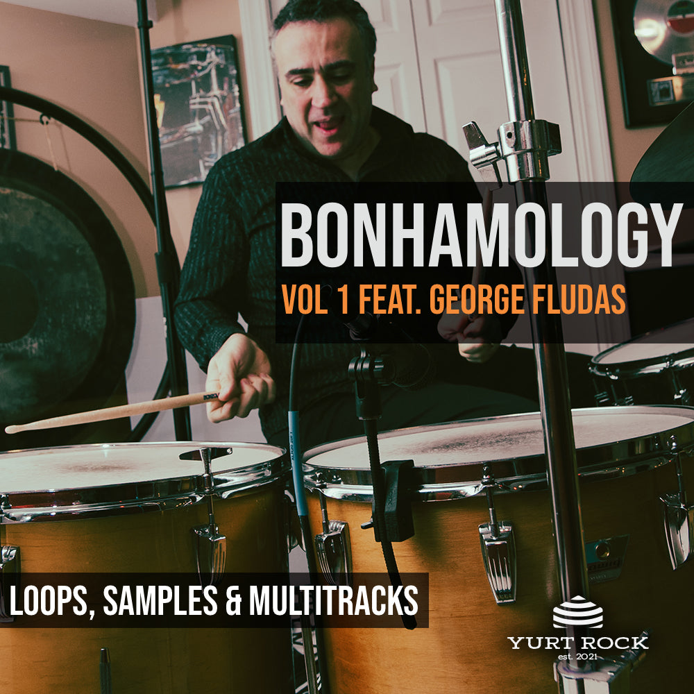 Bonhamology Vol 1 feat. George Fludas - Yurt Rock