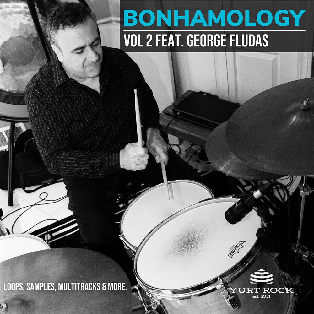 Bonhamology Vol 2 feat. George Fludas - Yurt Rock