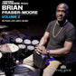 Brian Frasier-Moore Drums Vol 2 - Yurt Rock