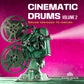 Cinematic Drums Vol 2 - Yurt Rock