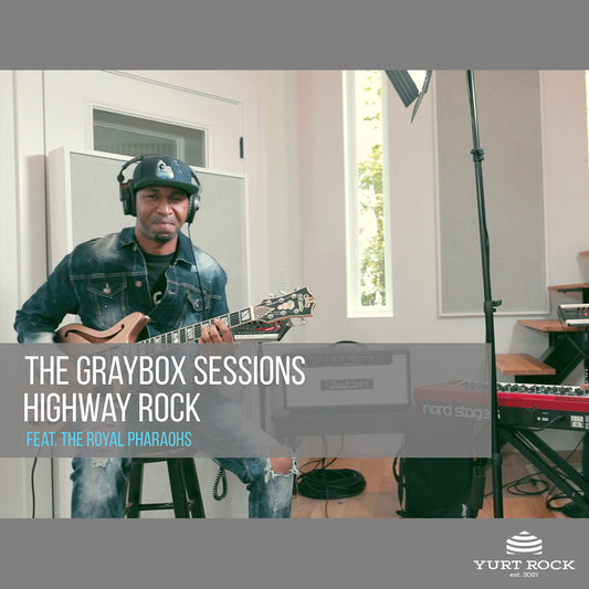 The Graybox Sessions Vol 2 - Highway Rock - Yurt Rock