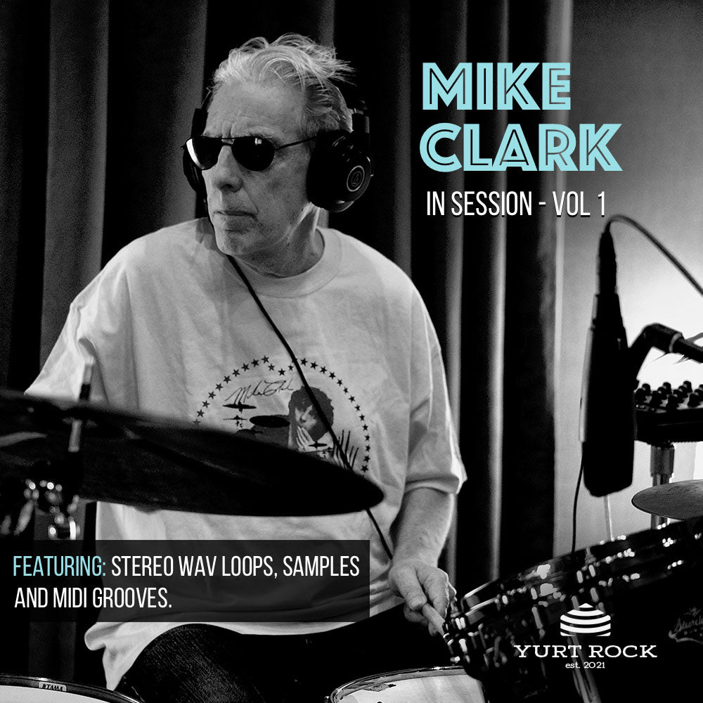 Mike Clark - In Session Vol 1 - Yurt Rock