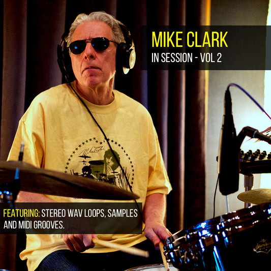 Mike Clark - In Session Vol 2 - Yurt Rock