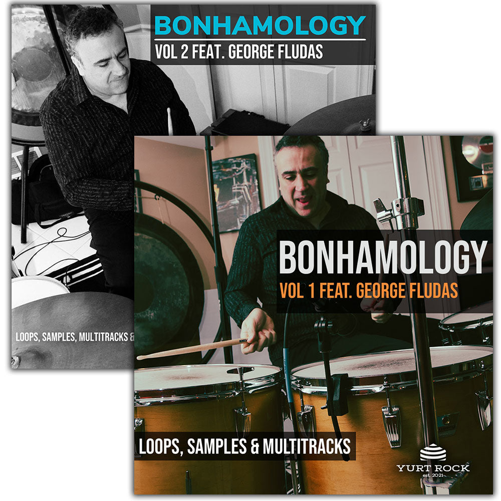 The Bonhamology Drum Bundle - Yurt Rock