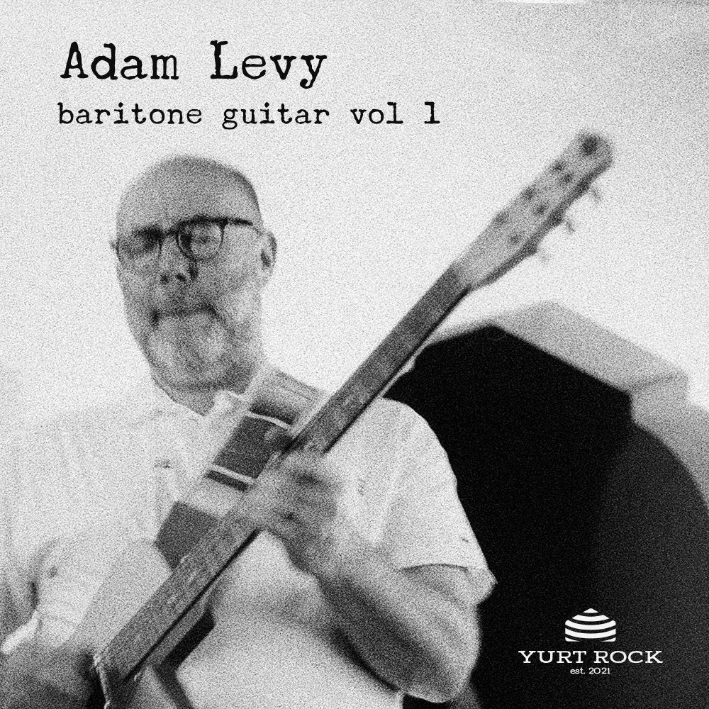 Baritone Guitar Loops - Adam Levy Vol 1 - Yurt Rock