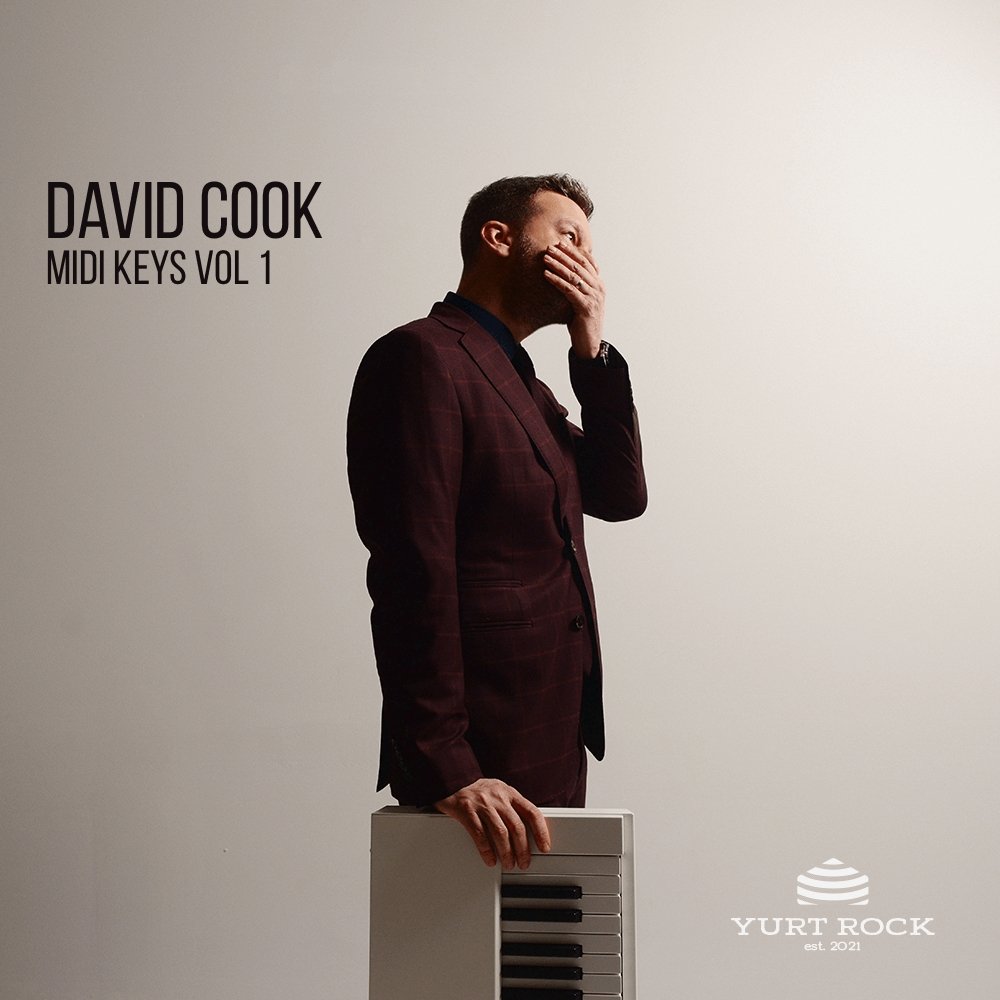 David Cook - MIDI Keys Vol 1 - Yurt Rock