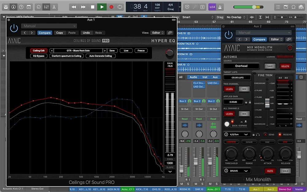 The PROMix Plug-In Bundle - Yurt Rock