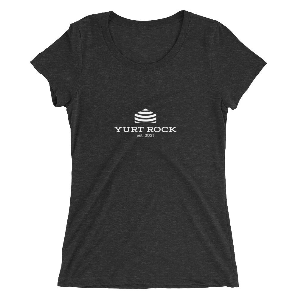 Yurt Rock Ladies' short sleeve t-shirt - Yurt Rock